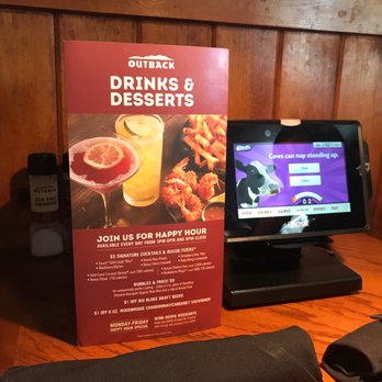 Outback Steakhouse - Their new happy hour! - Steakhouses Near Me - Norwalk, California Outback Steakhouse - Their new happy hour! - Steakhouses Near Me - Norwalk, California