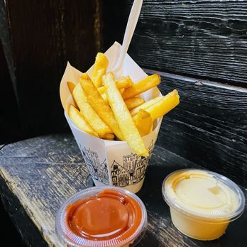 Pommes Frites - Belgian Near Me - New York, New York Pommes Frites - Belgian Near Me - New York, New York