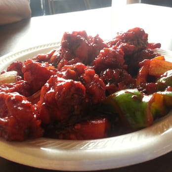 Pavani Express - Gobi ManchurianDry - Indian Near Me - San Antonio, Texas