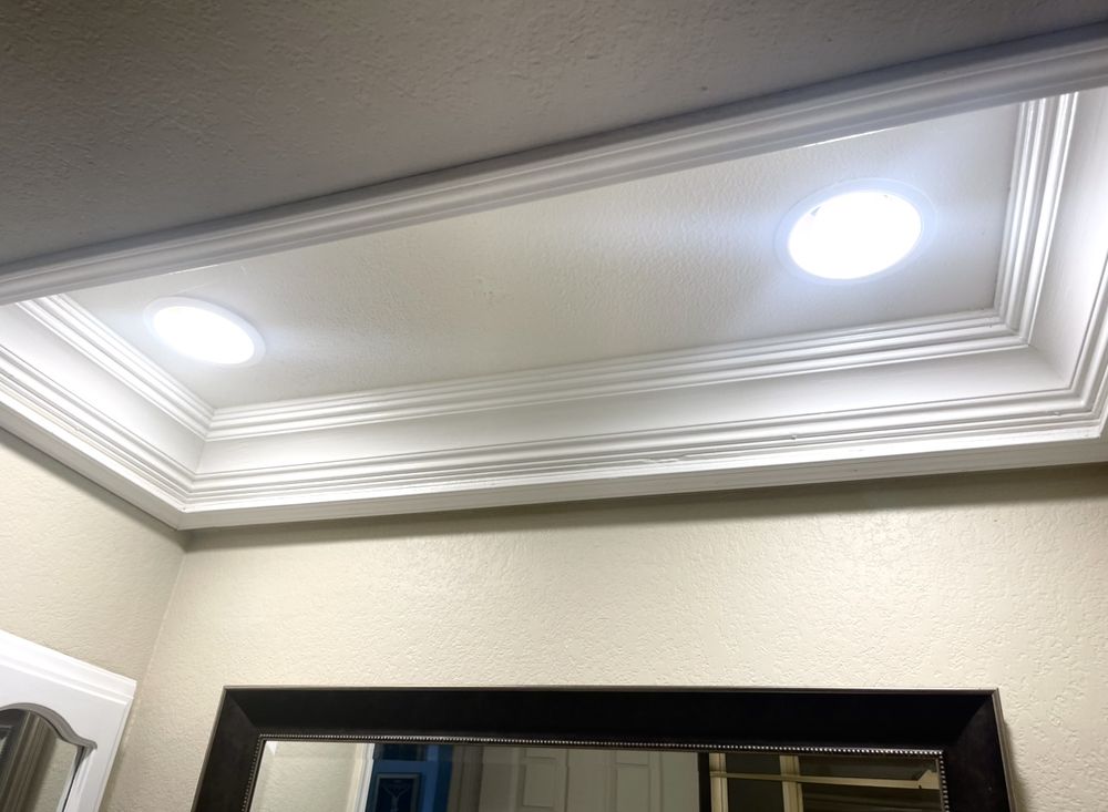 Slide of Lights In A Box