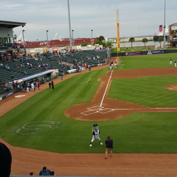 Corpus Christi Hooks - Professional Sports Teams Near Me - Corpus Christi, Texas