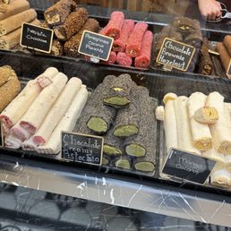 Turkish dessert