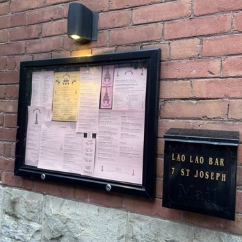 Lao Lao Bar - Laotian Near Me - Toronto, Ontario Lao Lao Bar - Laotian Near Me - Toronto, Ontario