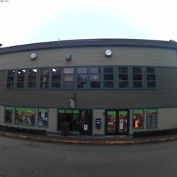 Tongass Business Center - The building