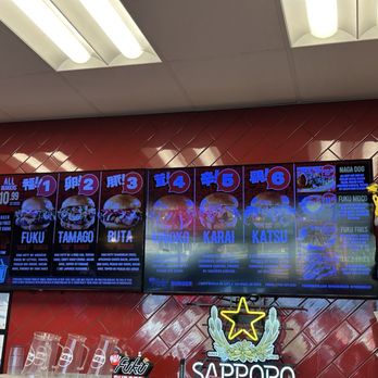 Fukuburger Buffalo - Menu as of June 2026 - Burgers Near Me - Las Vegas, Nevada Fukuburger Buffalo - Menu as of June 2026 - Burgers Near Me - Las Vegas, Nevada