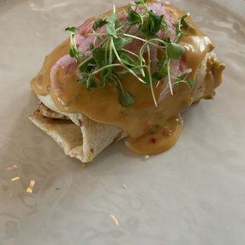 Bitterroot - Breakfast burrito - New American Near Me - Destin, Florida