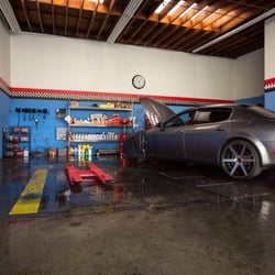 Edgar's Auto - We also repair Maserati
