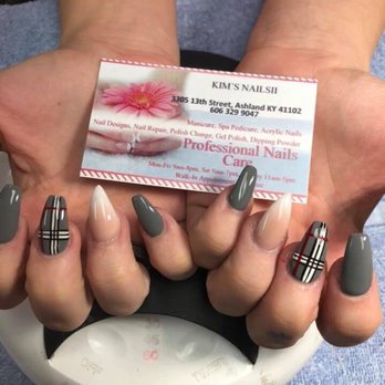 Kim's Nails 2 - Nail Salons Near Me - Ashland, Kentucky