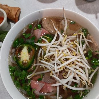 Pho Thang Cafe - Pho bowl. Sliced meatballs, steak (and be careful) tripe ! - Vietnamese Near Me - Cleveland, Ohio Pho Thang Cafe - Pho bowl. Sliced meatballs, steak (and be careful) tripe ! - Vietnamese Near Me - Cleveland, Ohio
