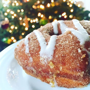 Your Mom's Donuts - Cinnamon donut - the best!! - Donuts Near Me - Matthews, North Carolina Your Mom's Donuts - Cinnamon donut - the best!! - Donuts Near Me - Matthews, North Carolina