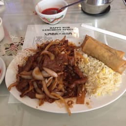 Mongolian Beef
