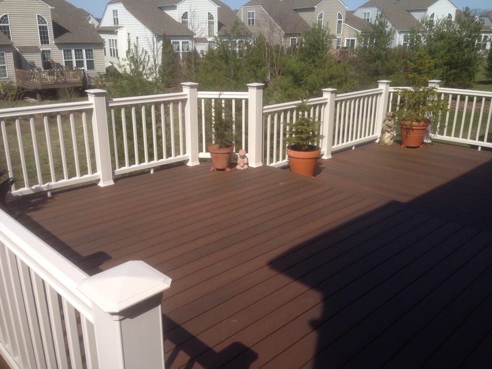 Slide of A1 Quality Decks