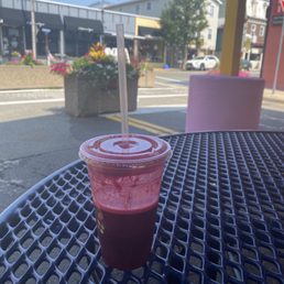 Sweet Beet Juice