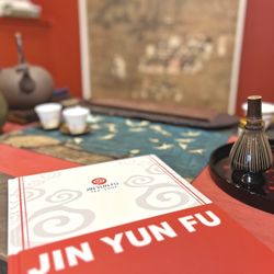 JIN YUN FU Tea Shop