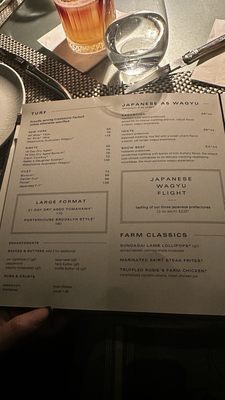 Menu photo 7 BOA Steakhouse West Hollywood, CA Menu photo 7 BOA Steakhouse West Hollywood, CA