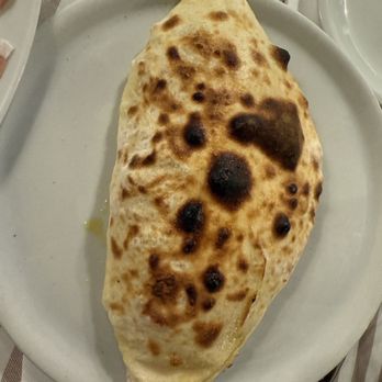 Da Marcello - Calzone Prosciutto - Italian Near Me - Rome, RM Da Marcello - Calzone Prosciutto - Italian Near Me - Rome, RM