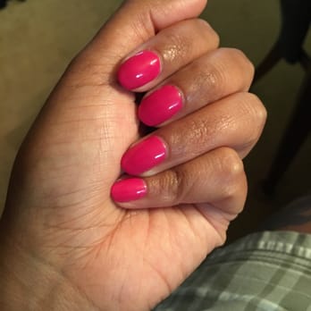 Sunshine Nails - "Pink Flamenco" - Nail Salons Near Me - Ridgefield, New Jersey Sunshine Nails - "Pink Flamenco" - Nail Salons Near Me - Ridgefield, New Jersey