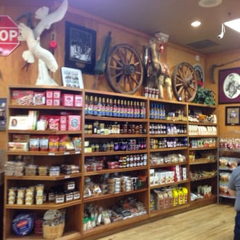 Granzella's Restaurant - Lots of unique gourmet foods and yummy treats. - Italian Near Me - Williams, California