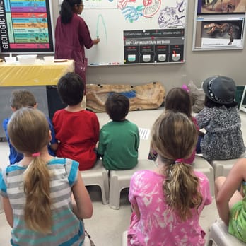 Royal Tyrrell Museum - Fossil casting activity - Museums Near Me - Drumheller, Alberta