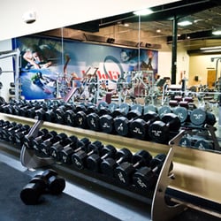 Global Fitness - State-of-the-Art equipment