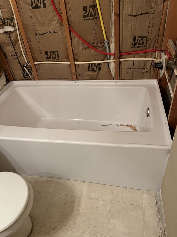 Slide of Forever Clear Waters and Home Solutions