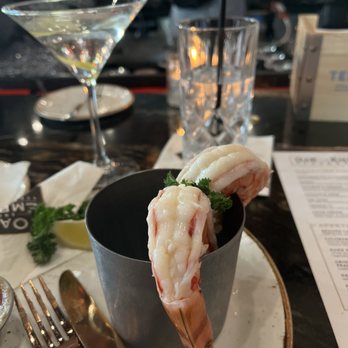 Oak & Ember Steakhouse - Shrimp cocktail - Steakhouses Near Me - Stuart, Florida Oak & Ember Steakhouse - Shrimp cocktail - Steakhouses Near Me - Stuart, Florida