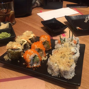 Sumo - Some of the roles we got - Japanese Near Me - Amsterdam, New Hampshire Sumo - Some of the roles we got - Japanese Near Me - Amsterdam, New Hampshire