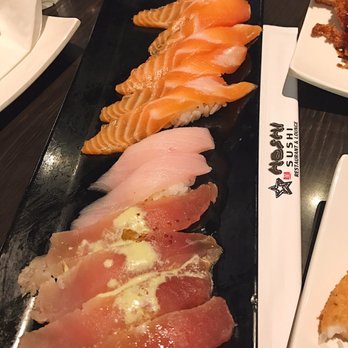 Hoshi Sushi - AYCE sushi - Sushi Bars Near Me - Fullerton, California Hoshi Sushi - AYCE sushi - Sushi Bars Near Me - Fullerton, California