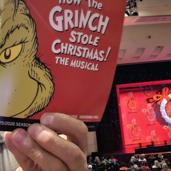 Broadway In Tucson - How The Grinch Stole Christmas 2025-2026 Season - Performing Arts Near Me - Tucson, Arizona Broadway In Tucson - How The Grinch Stole Christmas 2025-2026 Season - Performing Arts Near Me - Tucson, Arizona