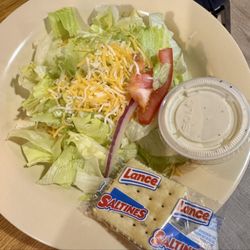 Mary's Cafe - House salad