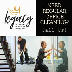 Legacy Cleaning Services