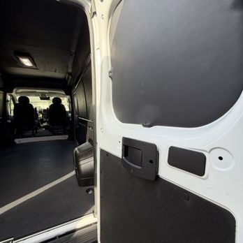Happy Vans - Passenger side door - Auto Repair Near Me - San Jose, California Happy Vans - Passenger side door - Auto Repair Near Me - San Jose, California