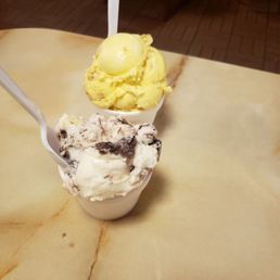 Banana Pudding Ice Cream