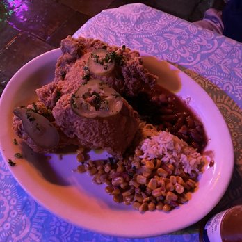 Jacques-Imo's Cafe - Epic Fried Chicken Plate. Loved. Would go back just for this. - Cajun/Creole Near Me - New Orleans, Louisiana Jacques-Imo's Cafe - Epic Fried Chicken Plate. Loved. Would go back just for this. - Cajun/Creole Near Me - New Orleans, Louisiana