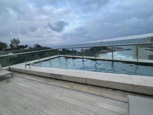 Arena Ipanema Hotel by null