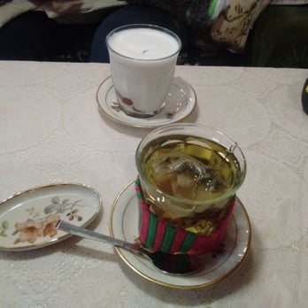 Hos Sofie's Forældre - Infusión de mojito y chocolate caliente - Coffee & Tea Near Me - Århus, 82 Hos Sofie's Forældre - Infusión de mojito y chocolate caliente - Coffee & Tea Near Me - Århus, 82