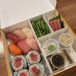 Hi.Dozo by Sushi Nakazawa