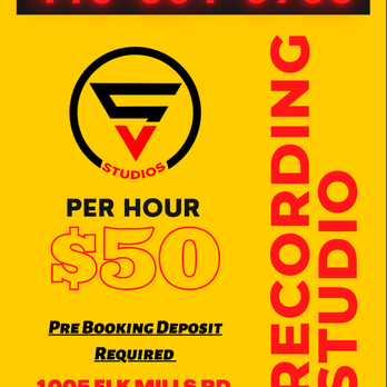 Soundvibe Studios - Music Production Services Near Me - Elkton, Maryland