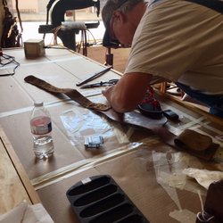 Estate Place & Saddle Shop - On the spot shoe strap repair