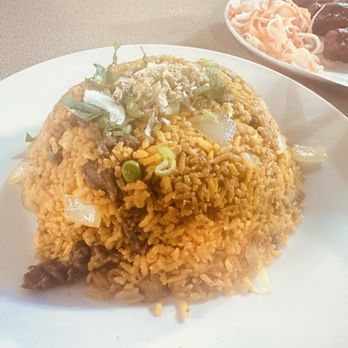 Khmer Bowl - Combination Fried Rice - Cambodian Near Me - Forest Park, Georgia
