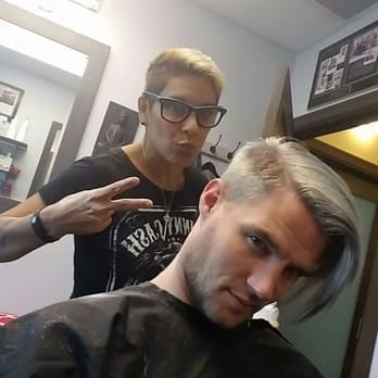 DA Hair Studio - Finished look ! #hairbydee #sheargenius #salonsbyJC - Cosmetics & Beauty Supply Near Me - Hollywood, Florida