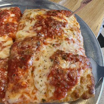 Dough Counter - Gluten Free Cheese Pizza - Pizza Near Me - Denver, Colorado Dough Counter - Gluten Free Cheese Pizza - Pizza Near Me - Denver, Colorado