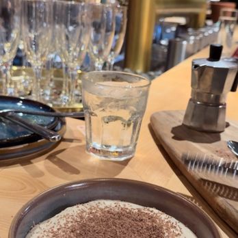 Nonna's Cucina - Tableside Tiramisu! - Italian Near Me - Vancouver, British Columbia Nonna's Cucina - Tableside Tiramisu! - Italian Near Me - Vancouver, British Columbia