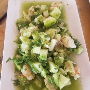 El Tabano - Ceviche verde - Mexican Near Me - Cancún, ROO El Tabano - Ceviche verde - Mexican Near Me - Cancún, ROO