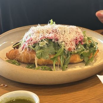 The Royale - Avocado Croissant Toast - Breakfast & Brunch Near Me - Pleasant Hill, California The Royale - Avocado Croissant Toast - Breakfast & Brunch Near Me - Pleasant Hill, California