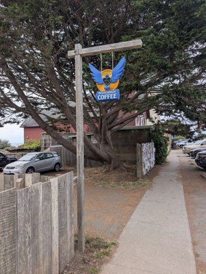 Wingspan Coffee by null