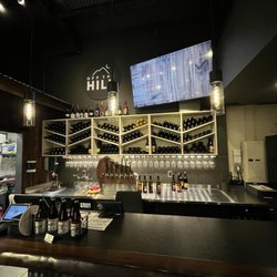 Off the Hill - Bar