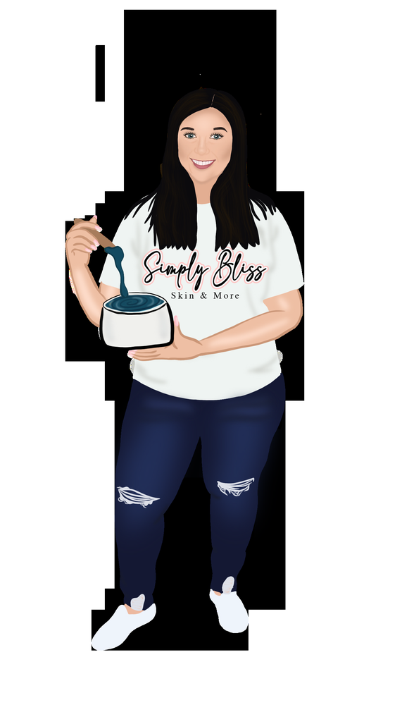 Simply Bliss Skin and More Logo