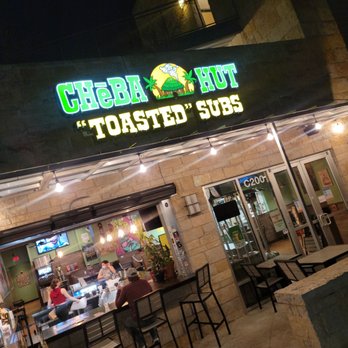 Cheba Hut Toasted Subs - Bars Near Me - Austin, Texas