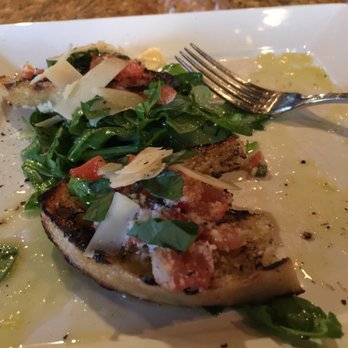 Grappa '72 Ristorante - OMG.  Fantastic bruschetta! - Italian Near Me - Albany, New York